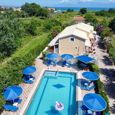 Villa Eleni Holidays Resort With Swimming Pool, Sidárion المظهر الخارجي الصورة