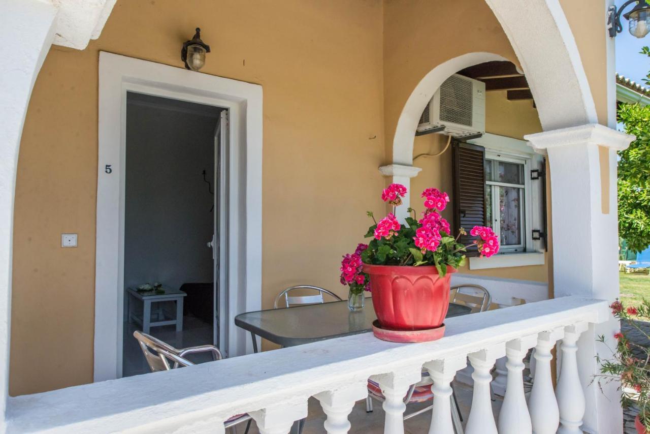 Villa Eleni Holidays Resort With Swimming Pool, Sidárion المظهر الخارجي الصورة