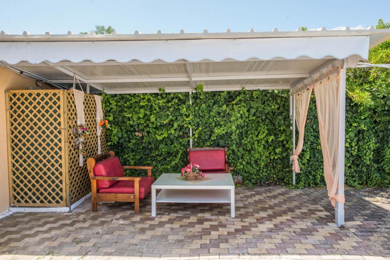 Villa Eleni Holidays Resort With Swimming Pool, Sidárion المظهر الخارجي الصورة