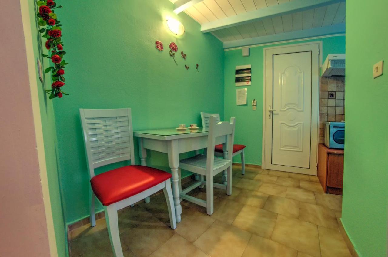 Villa Eleni Holidays Resort With Swimming Pool, Sidárion المظهر الخارجي الصورة
