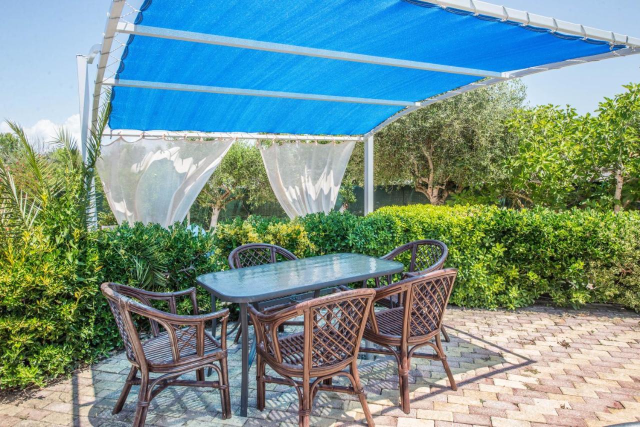 Villa Eleni Holidays Resort With Swimming Pool, Sidárion المظهر الخارجي الصورة
