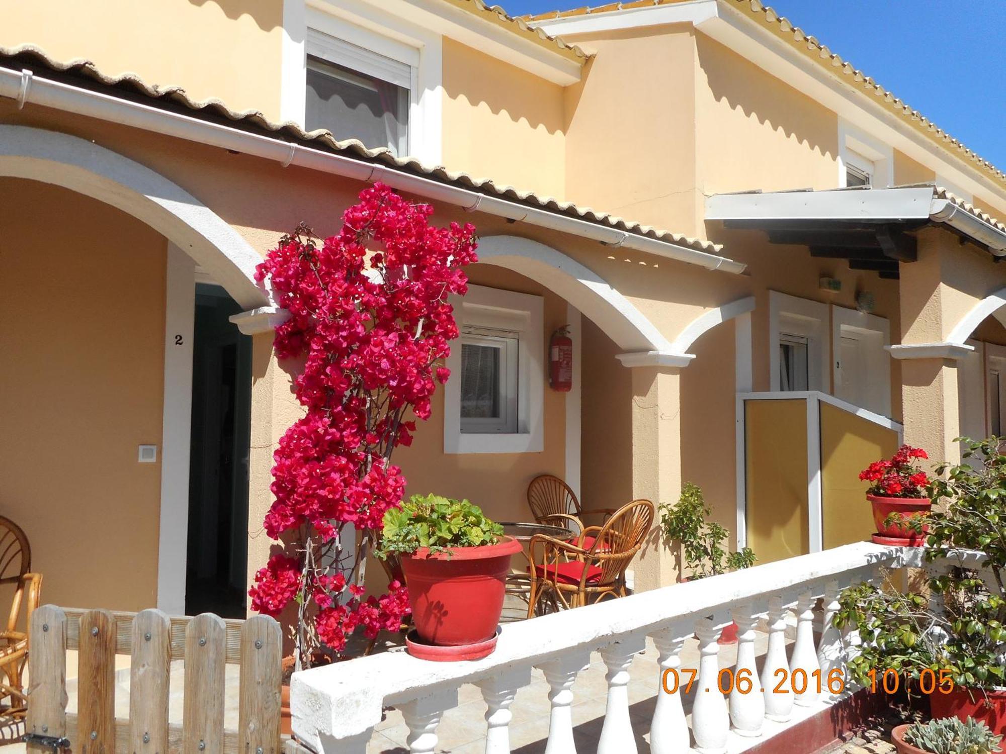 Villa Eleni Holidays Resort With Swimming Pool, Sidárion المظهر الخارجي الصورة