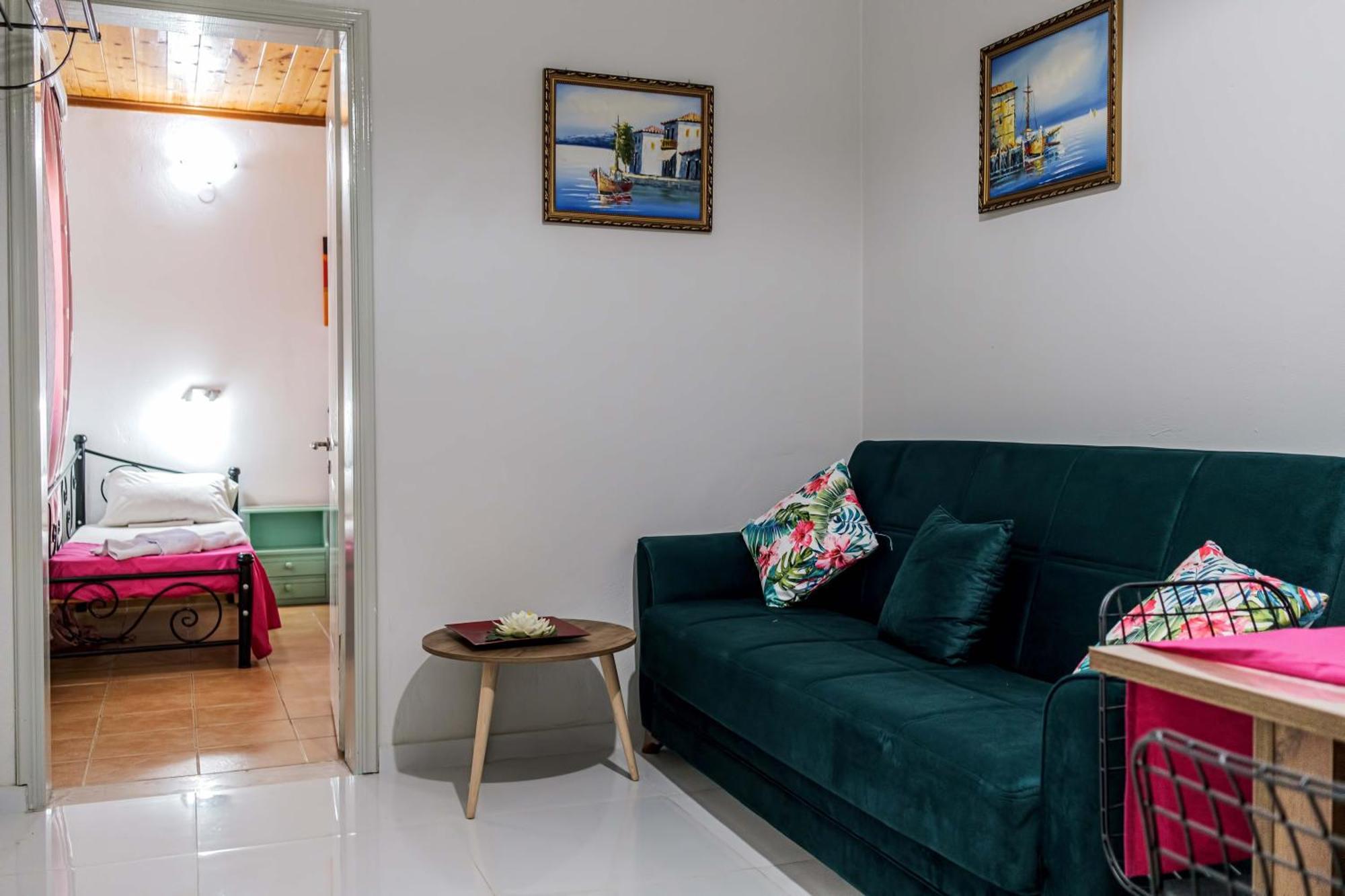 Villa Eleni Holidays Resort With Swimming Pool, Sidárion المظهر الخارجي الصورة