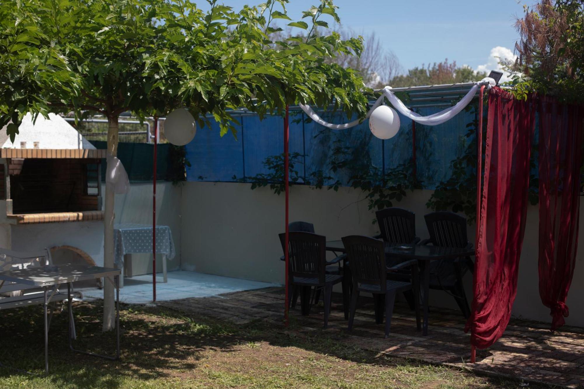 Villa Eleni Holidays Resort With Swimming Pool, Sidárion المظهر الخارجي الصورة