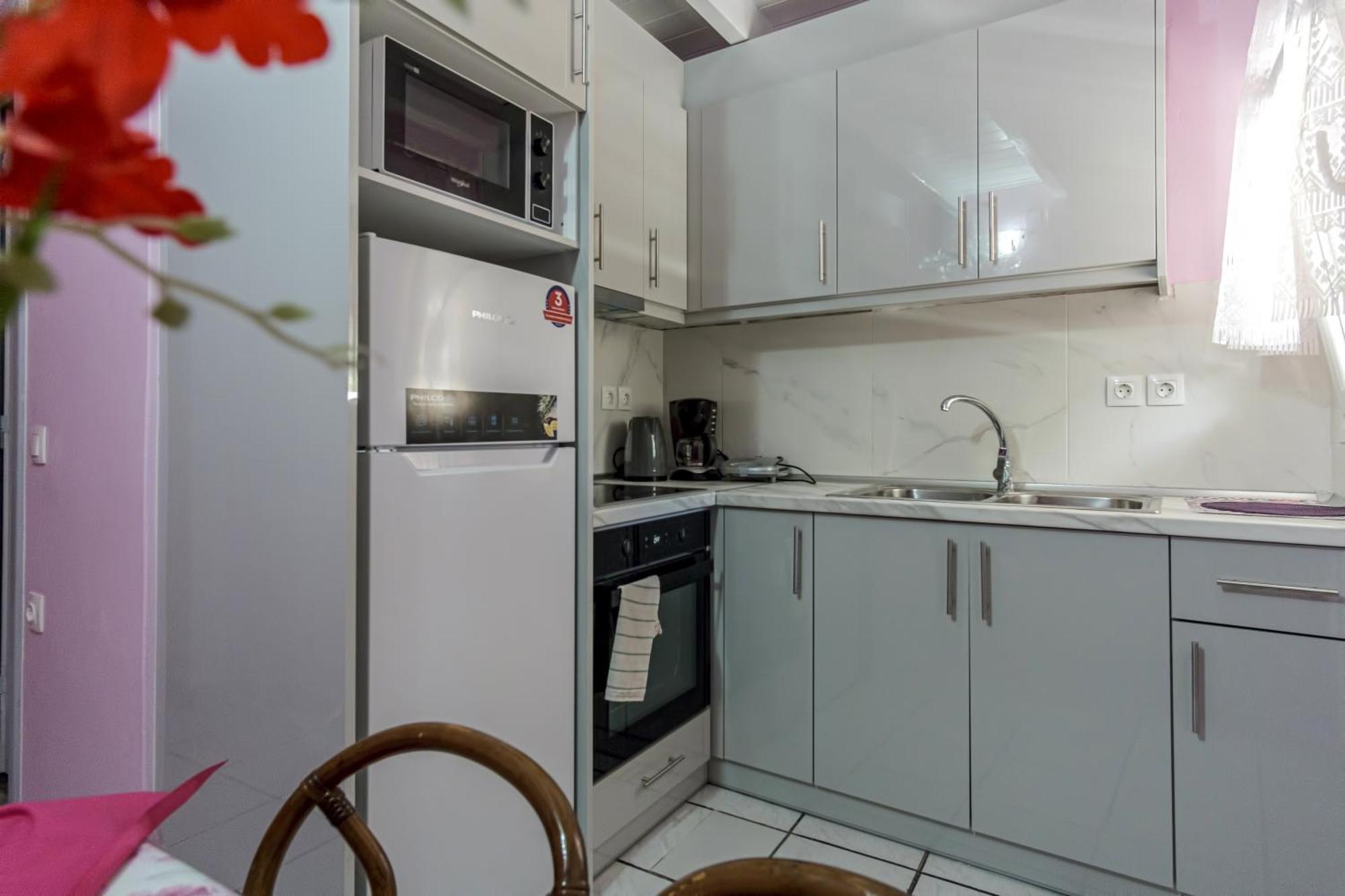 Villa Eleni Holidays Resort With Swimming Pool, Sidárion المظهر الخارجي الصورة
