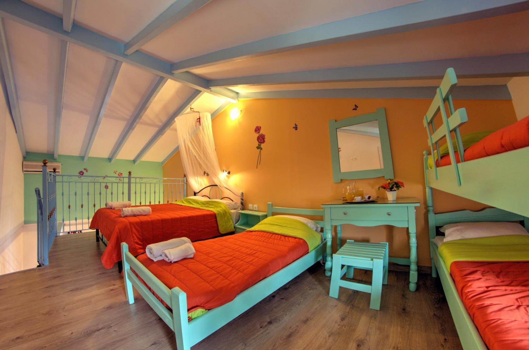 Villa Eleni Holidays Resort With Swimming Pool, Sidárion المظهر الخارجي الصورة