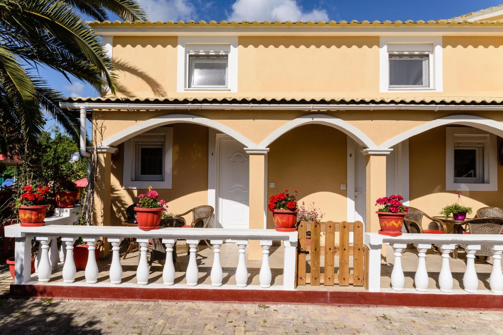 Villa Eleni Holidays Resort With Swimming Pool, Sidárion المظهر الخارجي الصورة