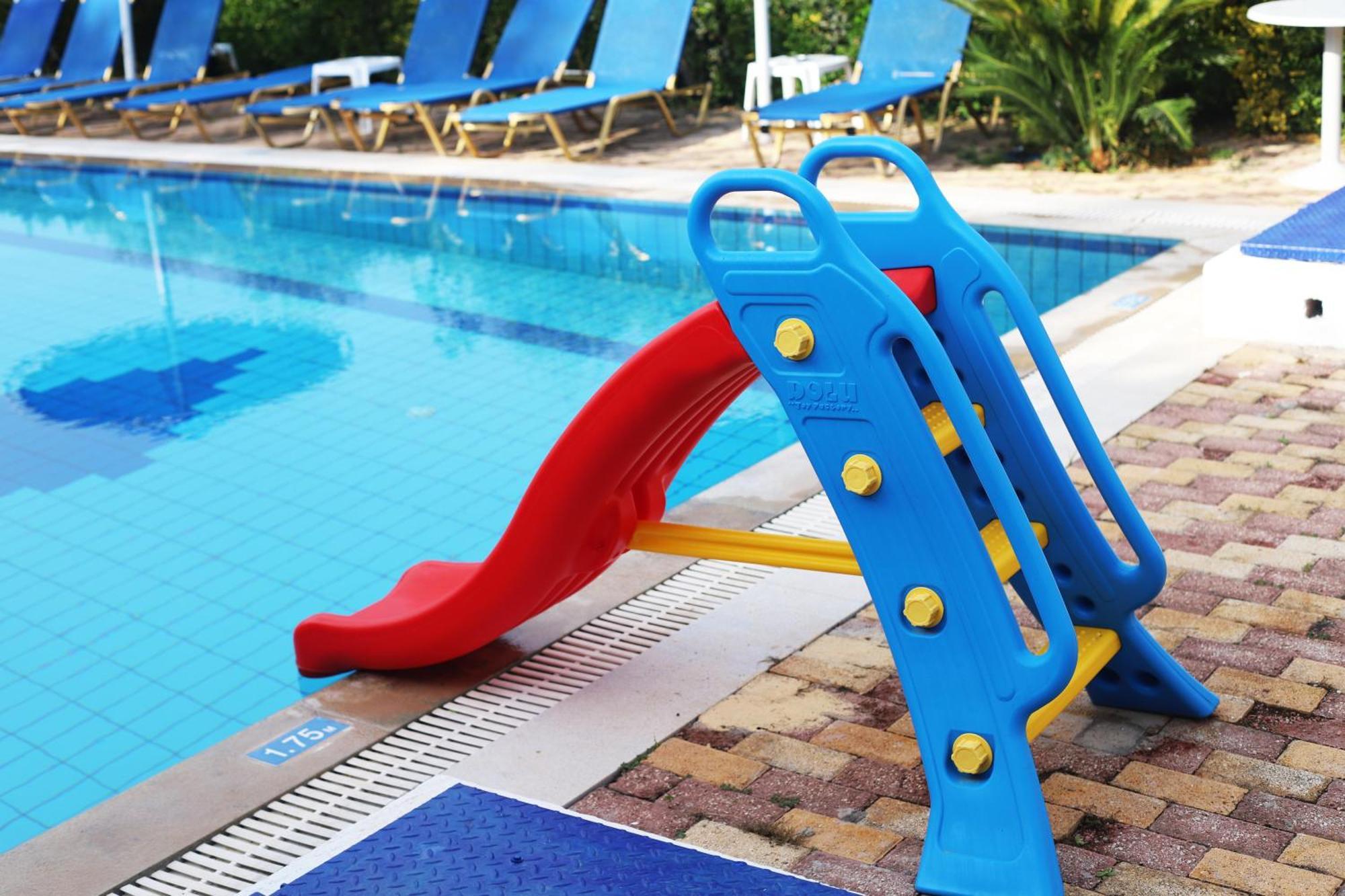 Villa Eleni Holidays Resort With Swimming Pool, Sidárion المظهر الخارجي الصورة