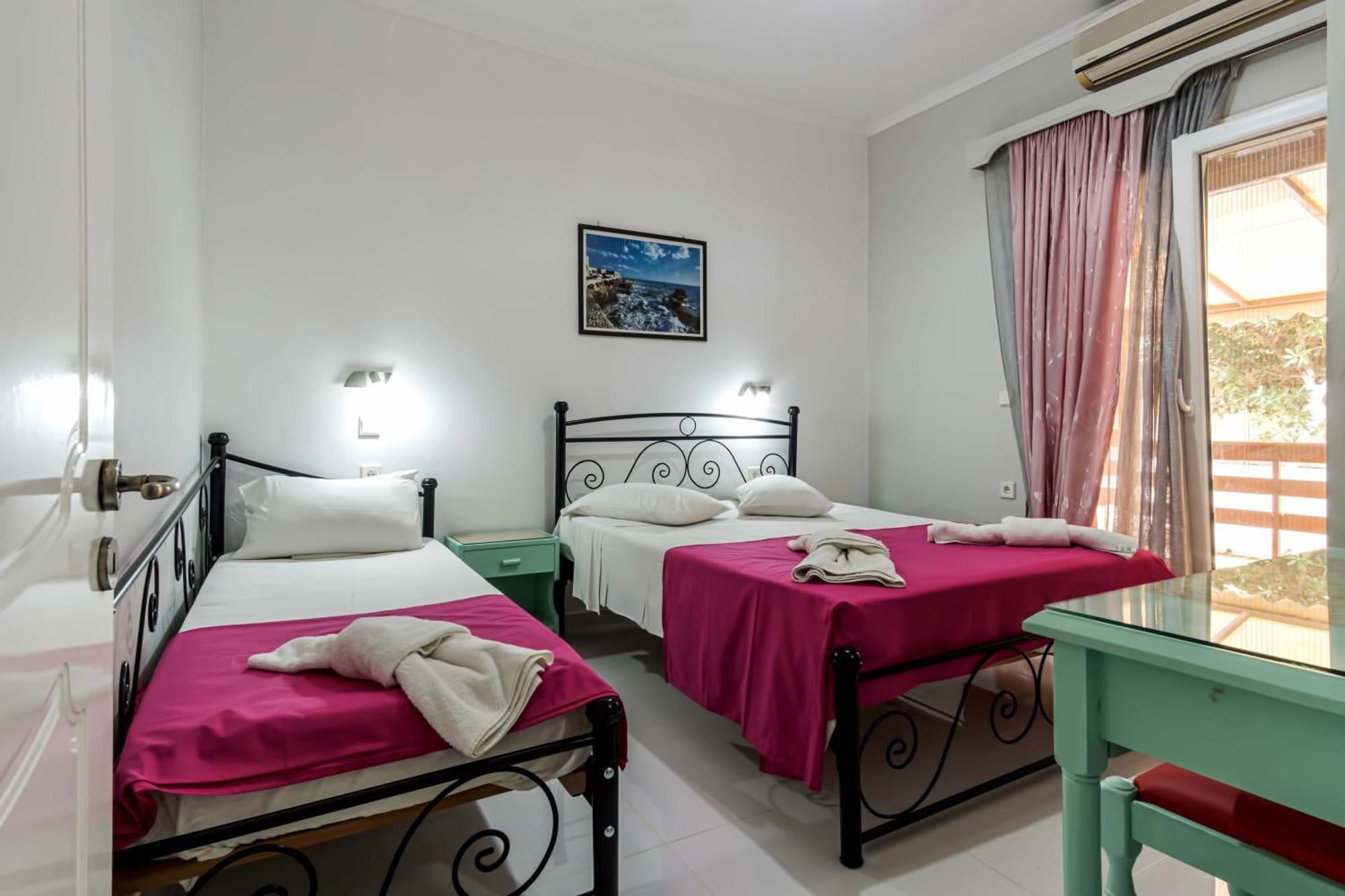 Villa Eleni Holidays Resort With Swimming Pool, Sidárion المظهر الخارجي الصورة