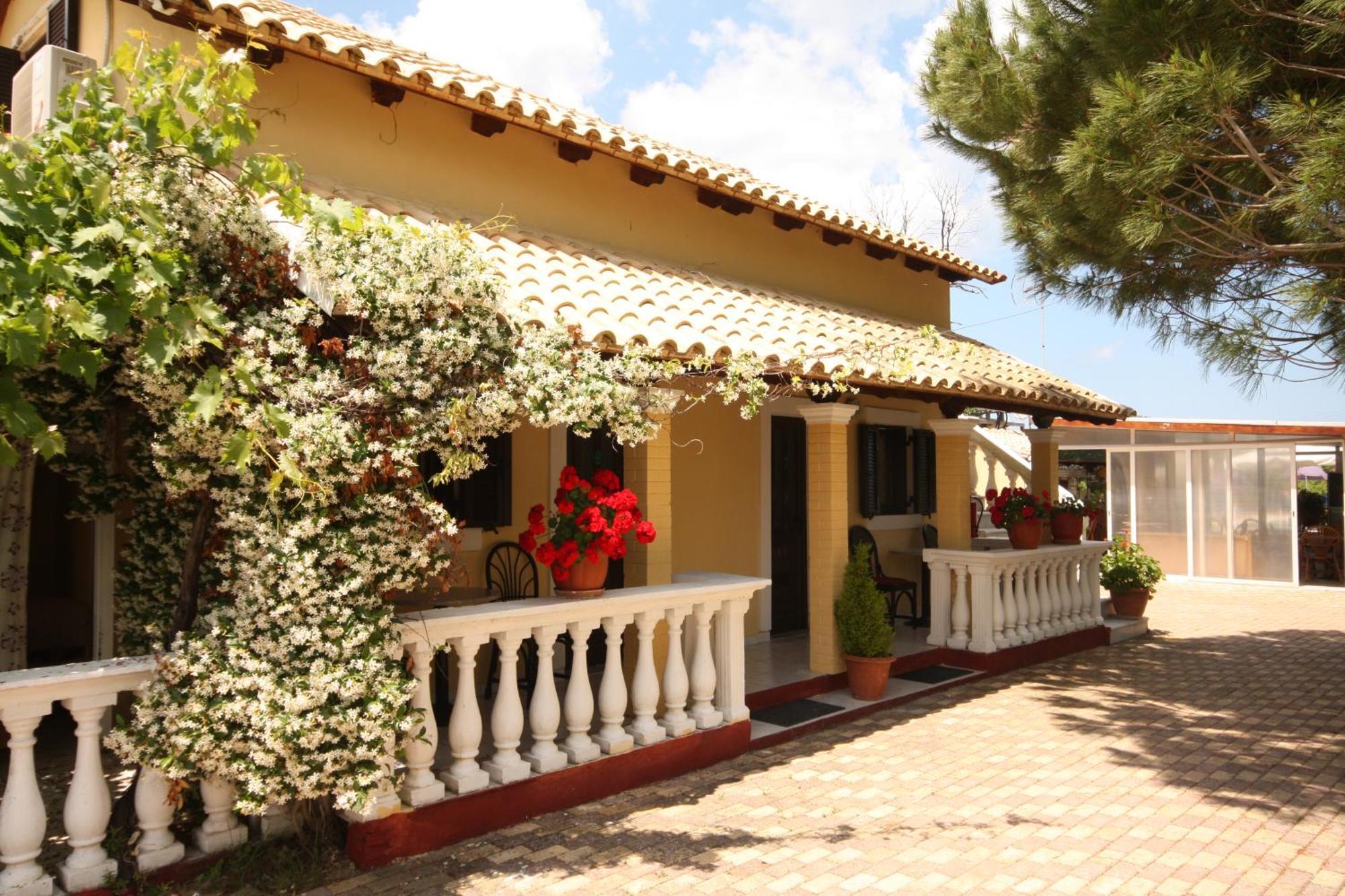 Villa Eleni Holidays Resort With Swimming Pool, Sidárion المظهر الخارجي الصورة